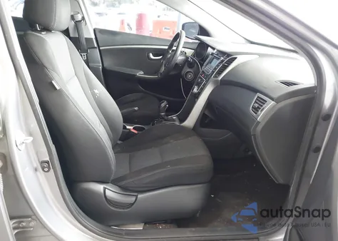 2013 Hyundai Elantra Gt z USA, uszkodzony, nr VIN KMHD35LE1DU157012